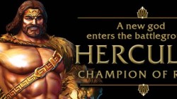 Smite: Nuevo héroe, Hércules
