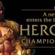 Smite: Nuevo héroe, Hércules