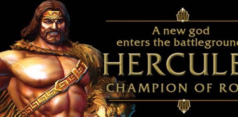 Smite: Nuevo héroe, Hércules