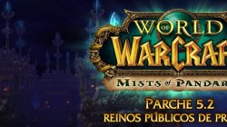World of Warcraft: Disponible el 5.2 en el servidor de pruebas