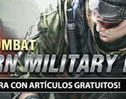 Repartimos objetos de regalo para el shooter Arctic Combat