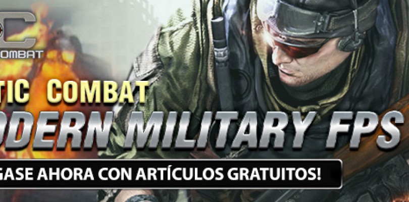 Repartimos objetos de regalo para el shooter Arctic Combat