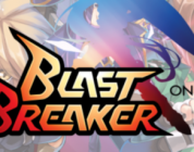 Blast Breaker Online un nuevo juego Tailandes