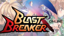 Blast Breaker Online un nuevo juego Tailandes