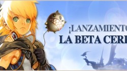 Dragon Nest Europe: Arranca la beta cerrada