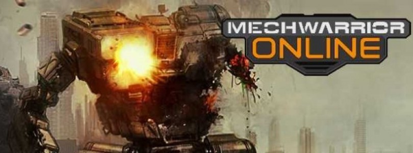 MechWarrior Online recibe un nuevo mecha