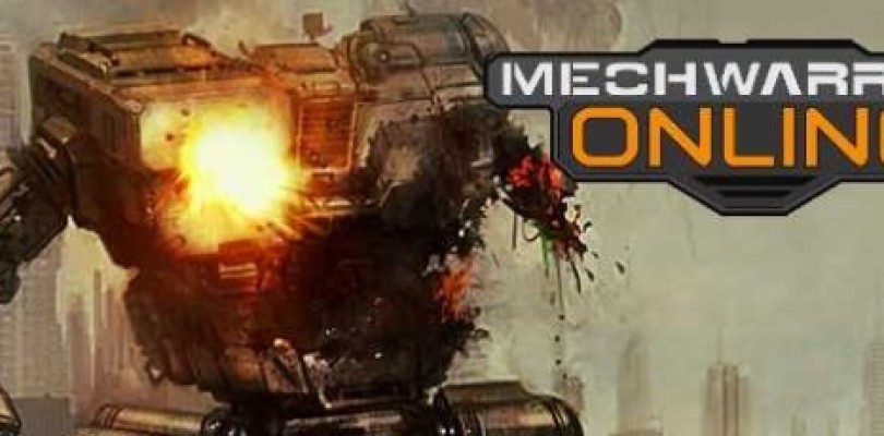 MechWarrior Online: Nuevo Mech y ataques de apoyo