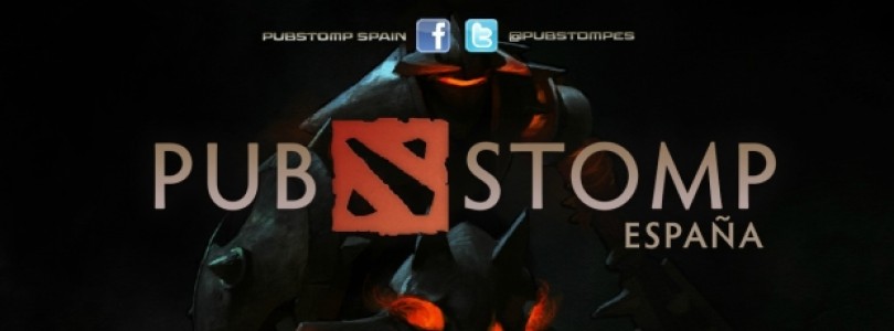 Pubstomp: Evento de Dota 2 en Madrid