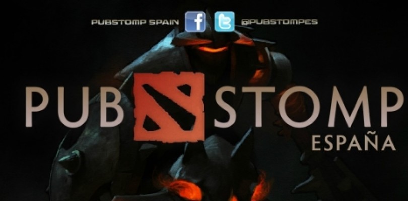 Pubstomp: Evento de Dota 2 en Madrid