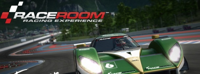RaceRoom Racing Experience llega a Steam