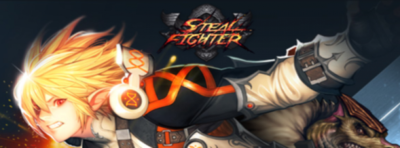 Steal Fighter nos muestra algunos gameplays