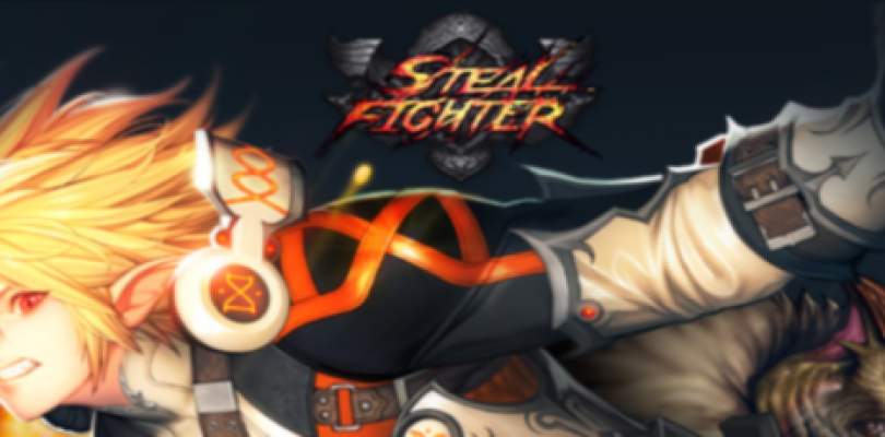 Steal Fighter, fusionando RPG con MOBA