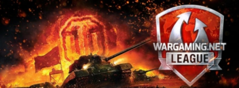 World of Tanks  anuncia la Wargaming.net League