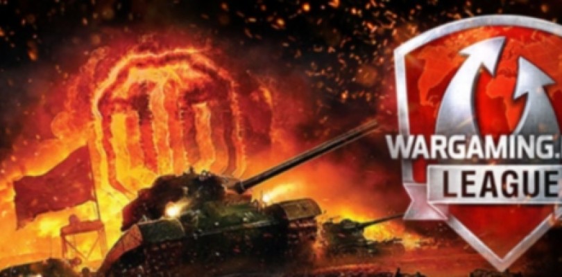 World of Tanks  anuncia la Wargaming.net League