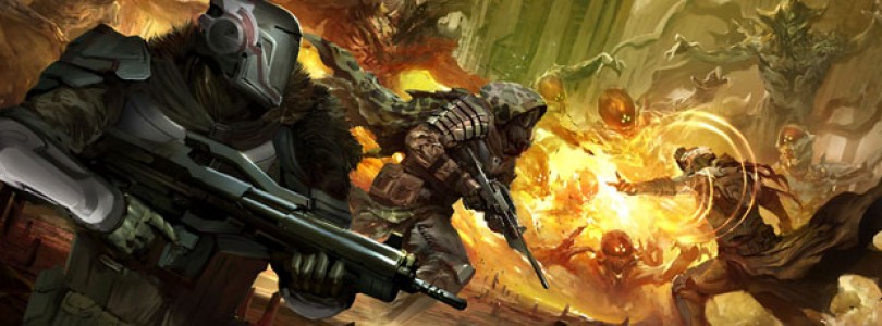 Destiny: El nuevo gran proyecto de los creadores de Halo