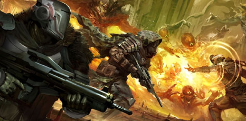 Destiny: El nuevo gran proyecto de los creadores de Halo