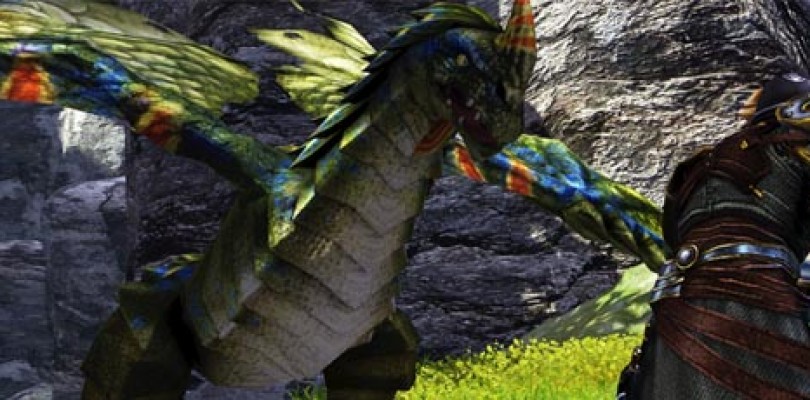 Dragon’s Prophet: Descubre, captura y domestica dragones