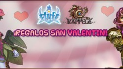 Repartimos regalos de San Valentin para Flyff y Rappelz