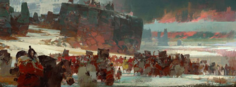 Guild Wars 2 presenta el nuevo mapa de PvP