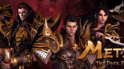 «The Dark Dragons» , nueva ampliación para Metin2