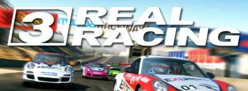 Real Racing 3 un free to play para moviles