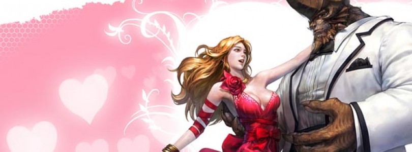 TERA celebra su evento de San Valentín