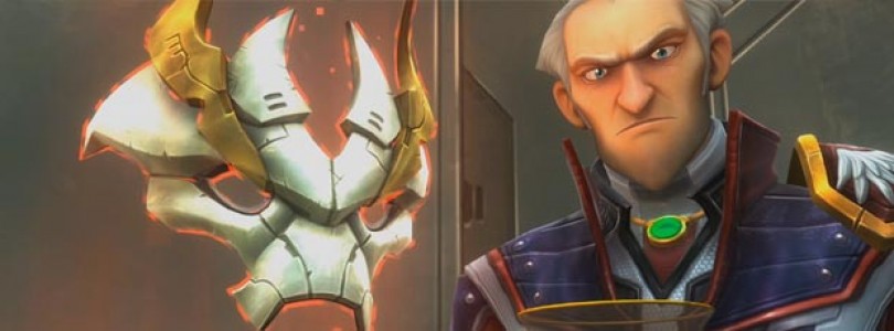 La raza Cassian de la Facción Dominion de WildStar en profundidad