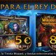 World of Warcraft: Nueva oferta de hasta 70% de descuento
