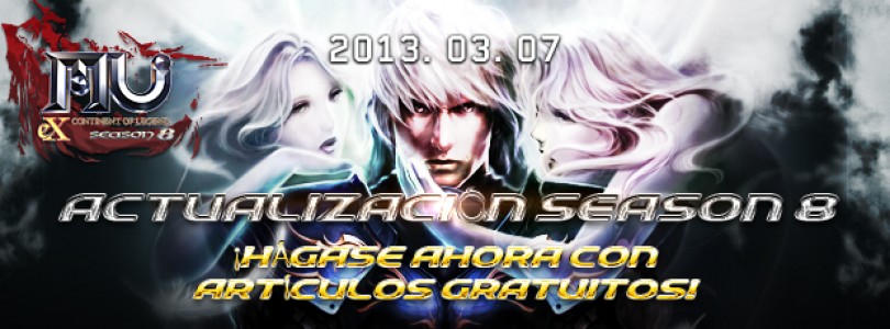 Repartimos claves regalo para MU Online por valor de 150$