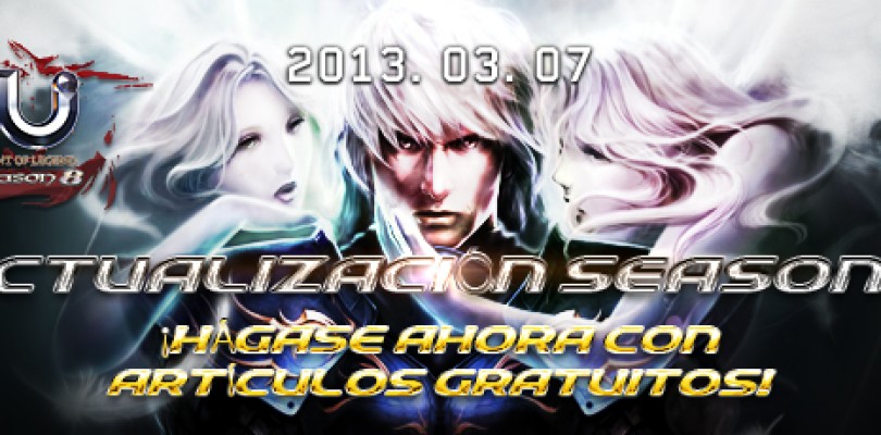 Repartimos claves regalo para MU Online por valor de 150$