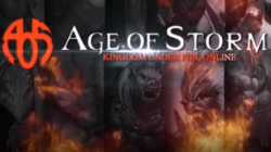 Anunciado Age of Storm Online: Kingdom Under Fire