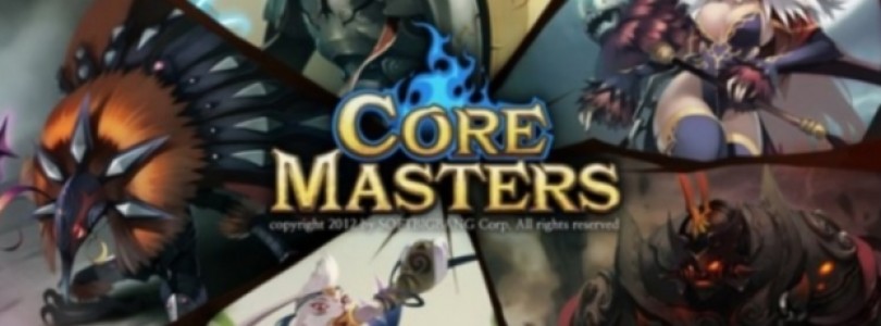 Core Masters: Otro MOBA desde Corea