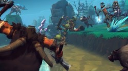 Dungeon Defenders II será free to play
