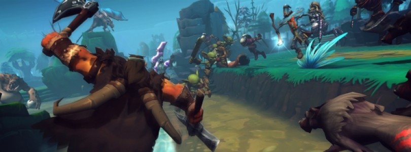 Dungeon Defenders II será free to play