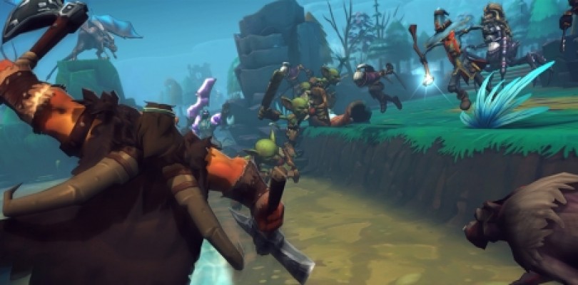 Dungeon Defenders II será free to play