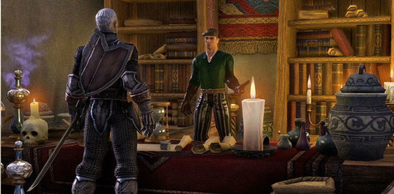E3 – Nuevas dungeons, cambios de apariencia y el housing están por llegar a The Elder Scrolls Online