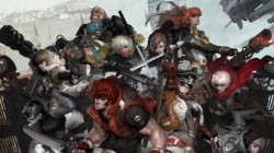 GunZ 2 pide apoyos en Steam Greenlight