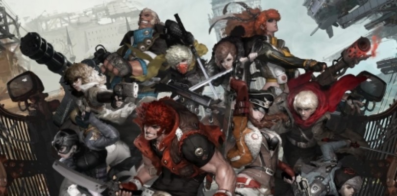 GunZ 2 pide apoyos en Steam Greenlight