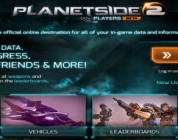 Planetside 2: Lanzada una nueva pagina web