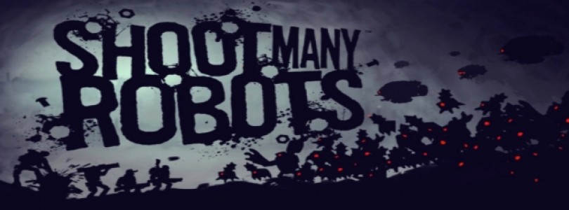 Shoot Many Robots: Llega a Android y gratis