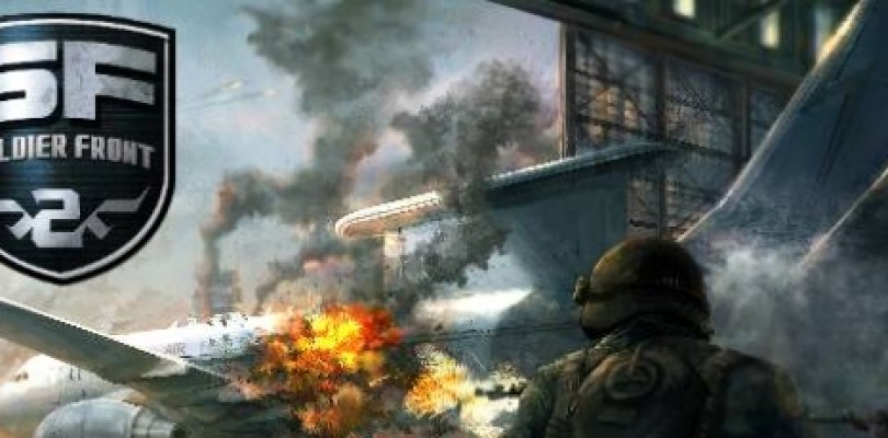 Soldier Front 2: Aeria Games anuncia este nuevo MMOFPS