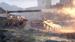 World of Tanks recibe Refuerzos de Reino Unido