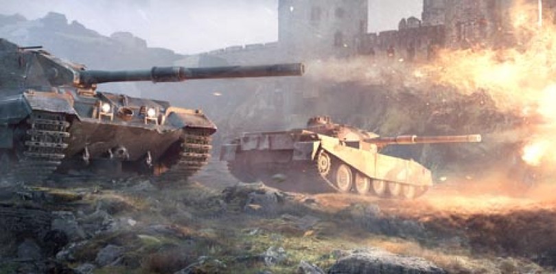 Wargaming.net sacará ropa de World of Tanks
