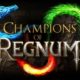 Champions of Regnum llega a Steam