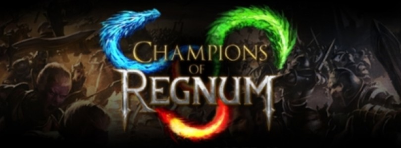 Champions of Regnum llega a Steam