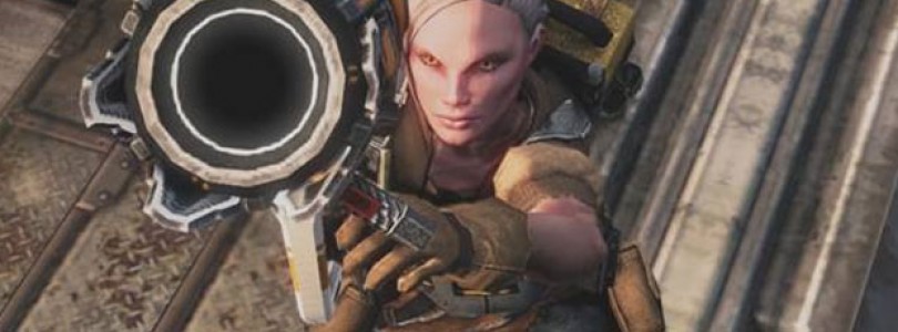 La personalización de armas en el nuevo trailer de Defiance