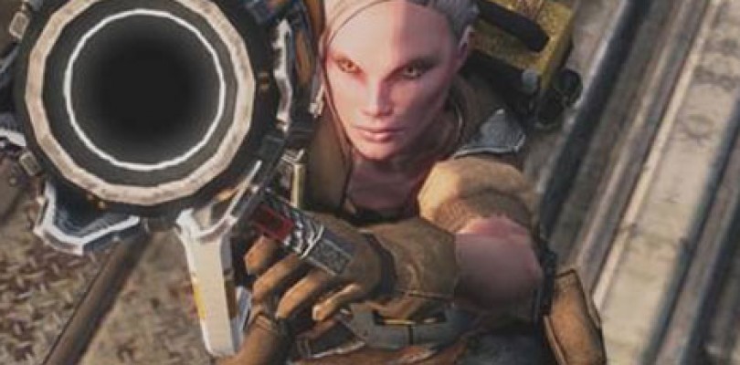 La personalización de armas en el nuevo trailer de Defiance