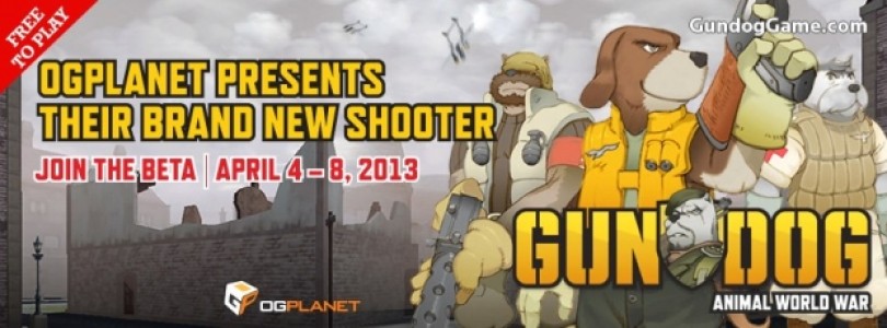 Gundog: El shooter de perros