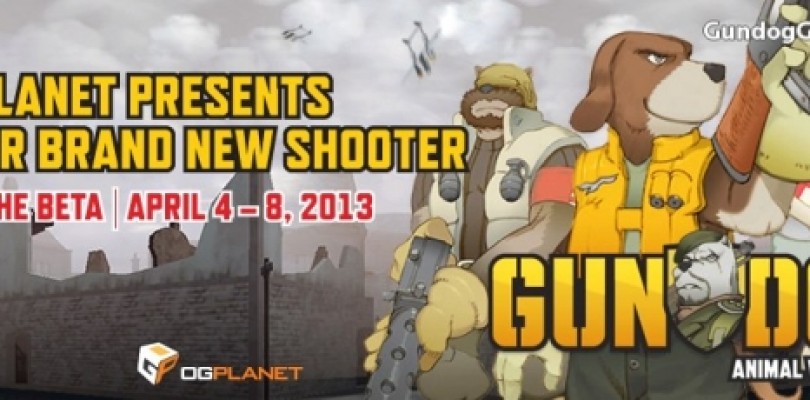 Gundog: El shooter de perros