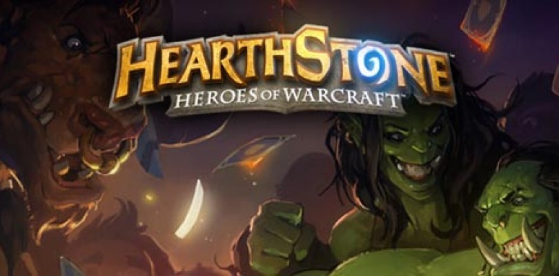 PAX 2013: BLIZZARD ANUNCIA HEARTHSTONE: HEROES OF WARCRAFT